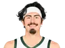 Jaime Jaquez Jr. headshot