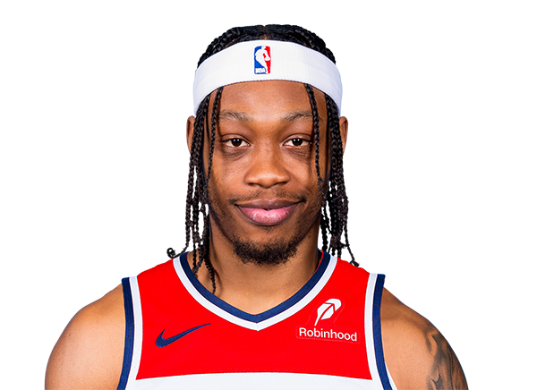 Alondes Williams headshot