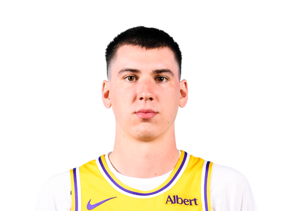 Jake LaRavia headshot