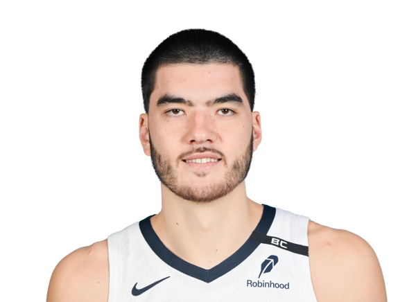 Zach Edey headshot