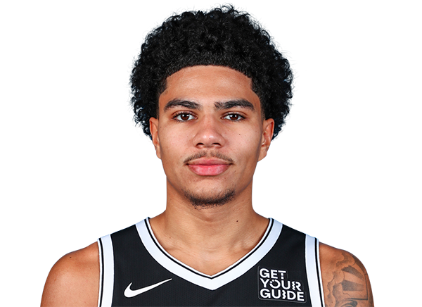 Killian Hayes headshot