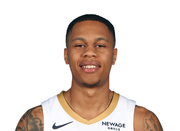Jordan Hawkins headshot