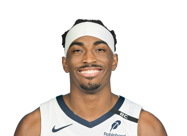 Jahmai Mashack headshot