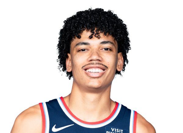 Kobe Sanders headshot
