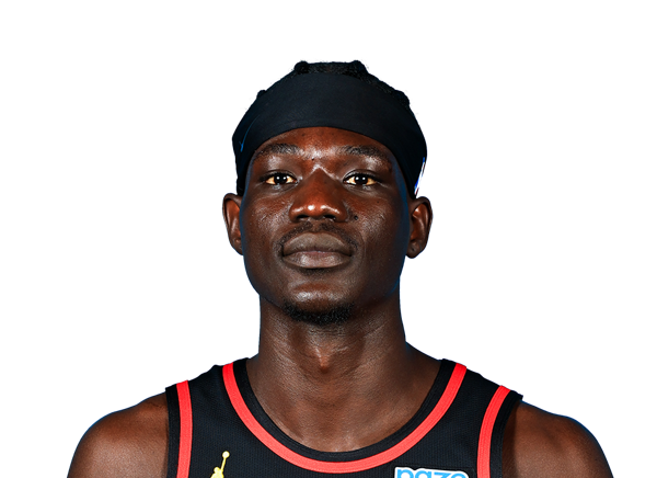Mouhamed Gueye headshot