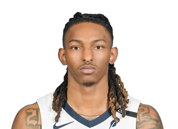 Javon Small headshot