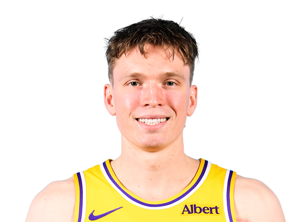 Dalton Knecht headshot