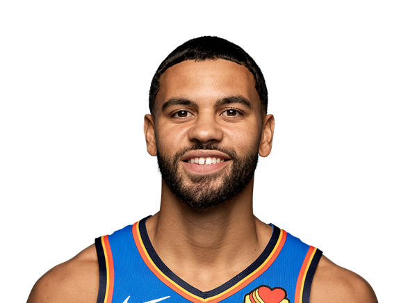 Ajay Mitchell headshot