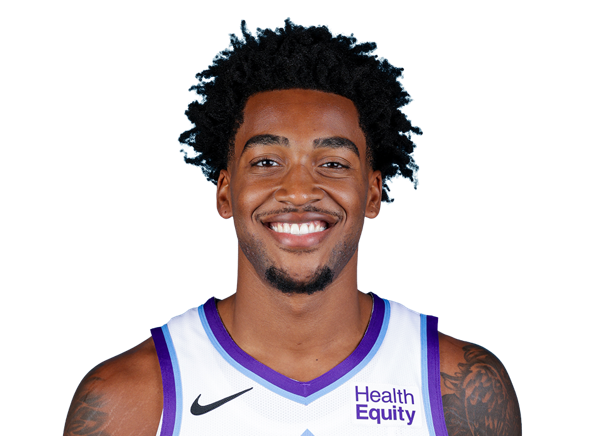 Brice Sensabaugh headshot