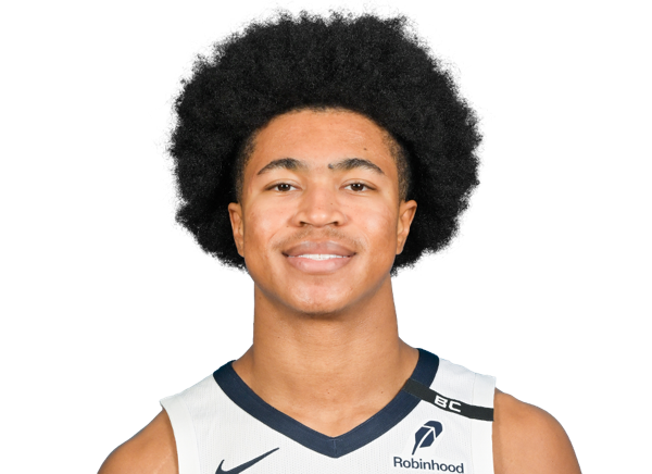 Jaylen Wells headshot