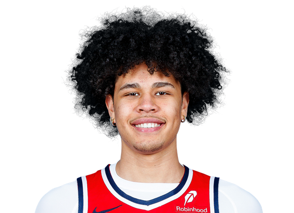 Kyshawn George headshot