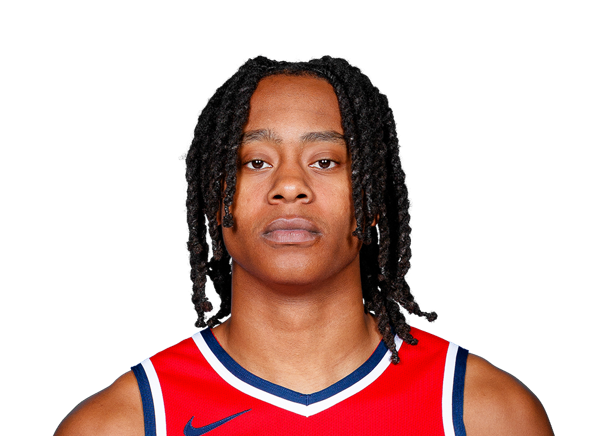 Tre Johnson headshot