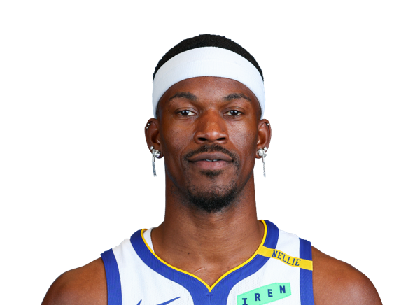 Jimmy Butler III headshot