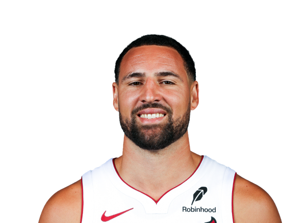 Klay Thompson headshot