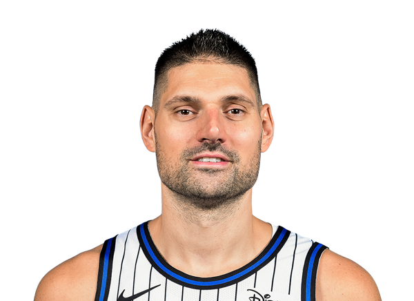 Nikola Vucevic headshot