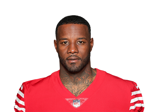 Tashaun Gipson Sr. headshot
