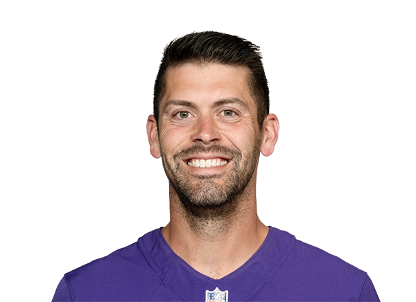 Justin Tucker headshot