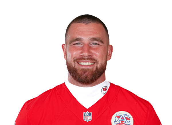 Travis Kelce headshot