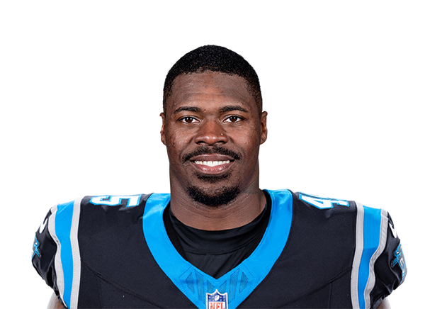 DeShawn Williams headshot