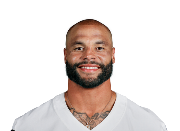 Dak Prescott headshot