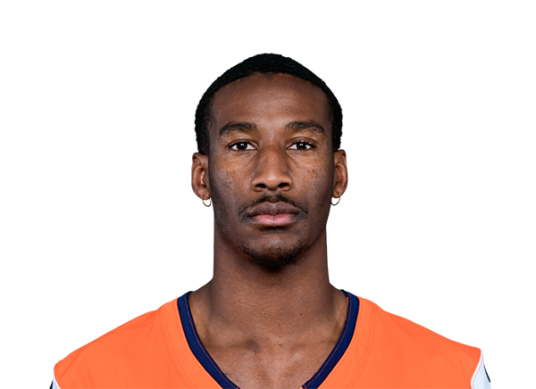 Levi Wallace headshot