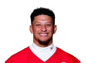Photo de Patrick Mahomes