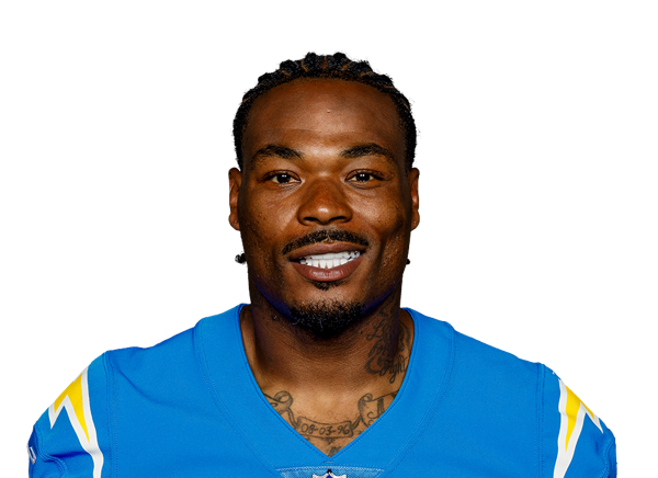 Derwin James Jr. headshot