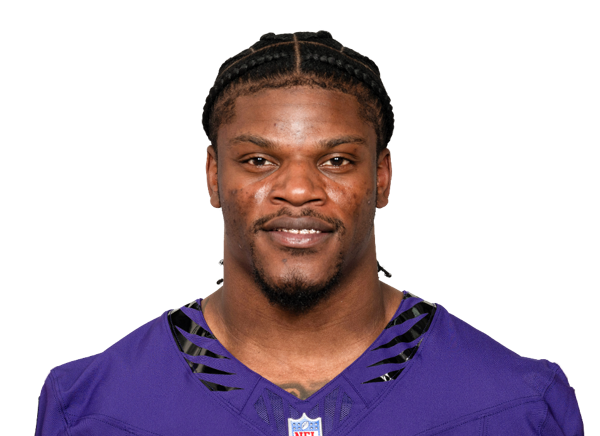 Lamar Jackson headshot