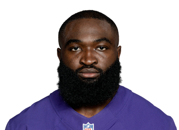 William Kwenkeu headshot
