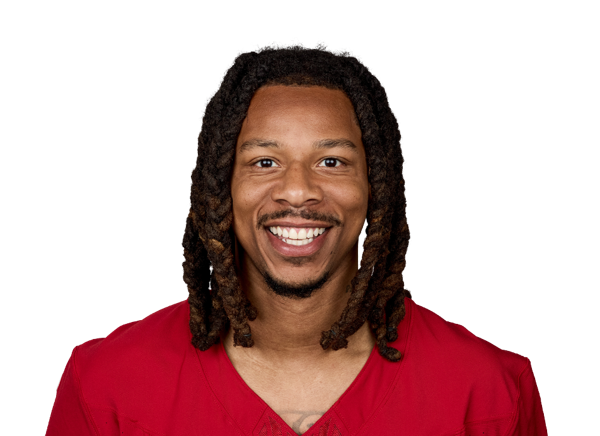 Trishton Jackson headshot