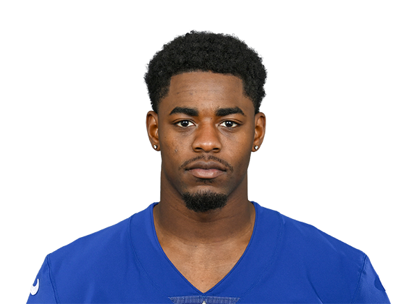 Deon Jackson headshot