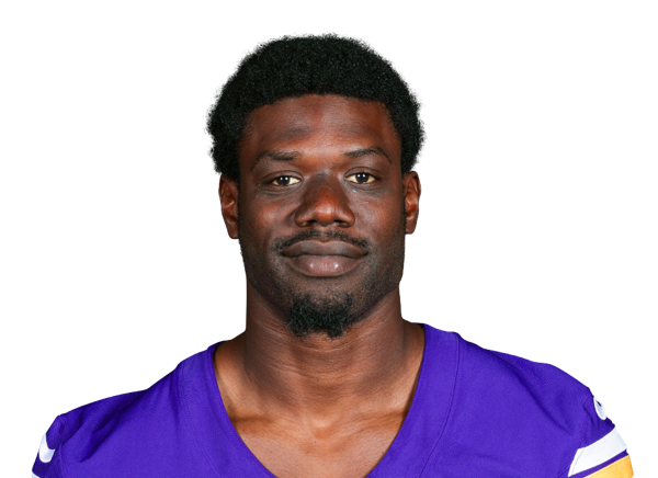 James Pierre headshot