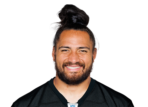 Kana'i Mauga headshot