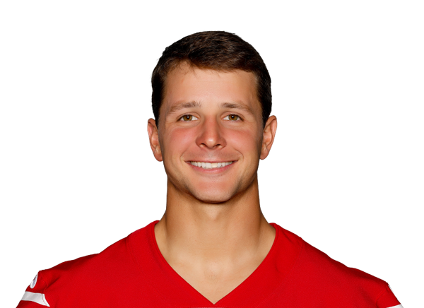 Brock Purdy headshot