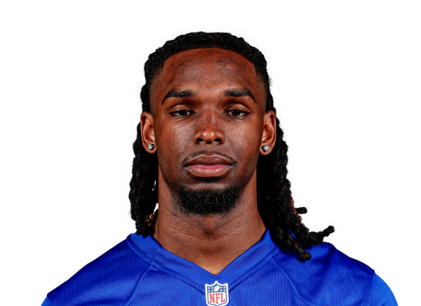 Bryce Ford-Wheaton headshot