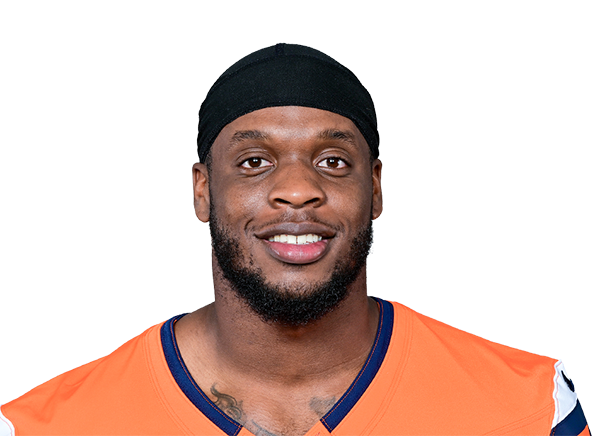 Jaylon Allen headshot
