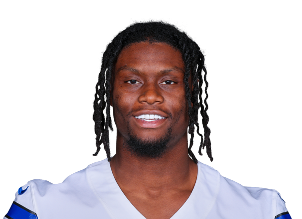 George Pickens headshot