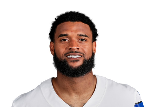 Traeshon Holden headshot
