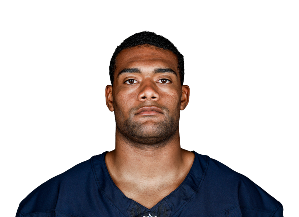 Xavier Carlton headshot