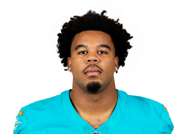 Chop Robinson headshot