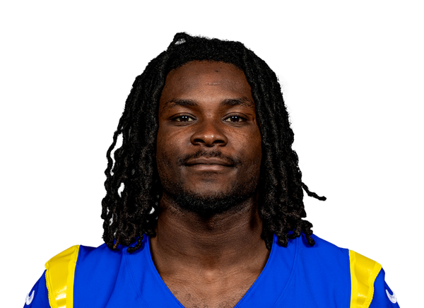 Mario Williams headshot