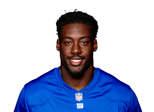 Jermaine Terry II headshot
