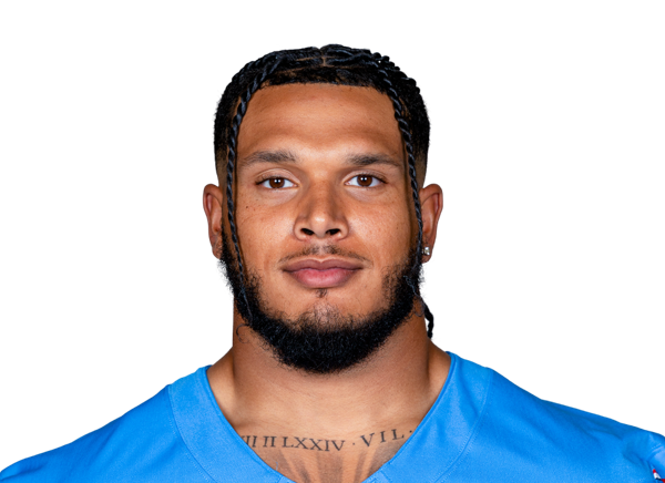 Jermaine Johnson II headshot