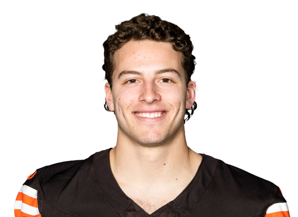 Cade McDonald headshot