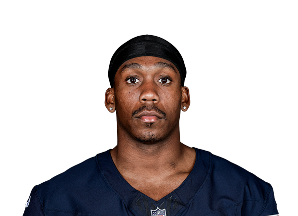 Jeremiah Walker headshot
