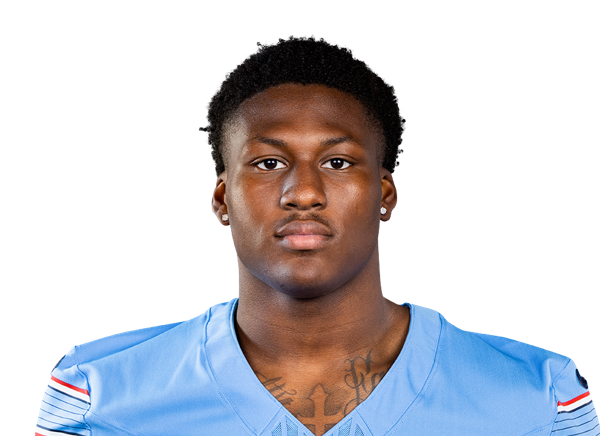 Anthony Hill Jr. headshot