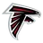 Logo : Falcons d'Atlanta