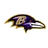 Logo : Ravens de Baltimore