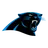 Logo : Panthers de la Caroline