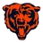Logo : Bears de Chicago